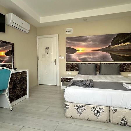 Antalya Dream Hotel Exterior foto