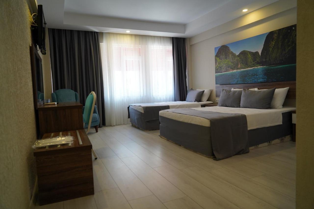 Antalya Dream Hotel Exterior foto