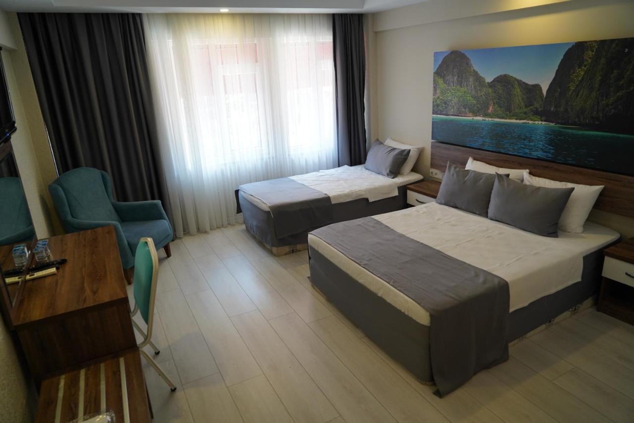 Antalya Dream Hotel Exterior foto