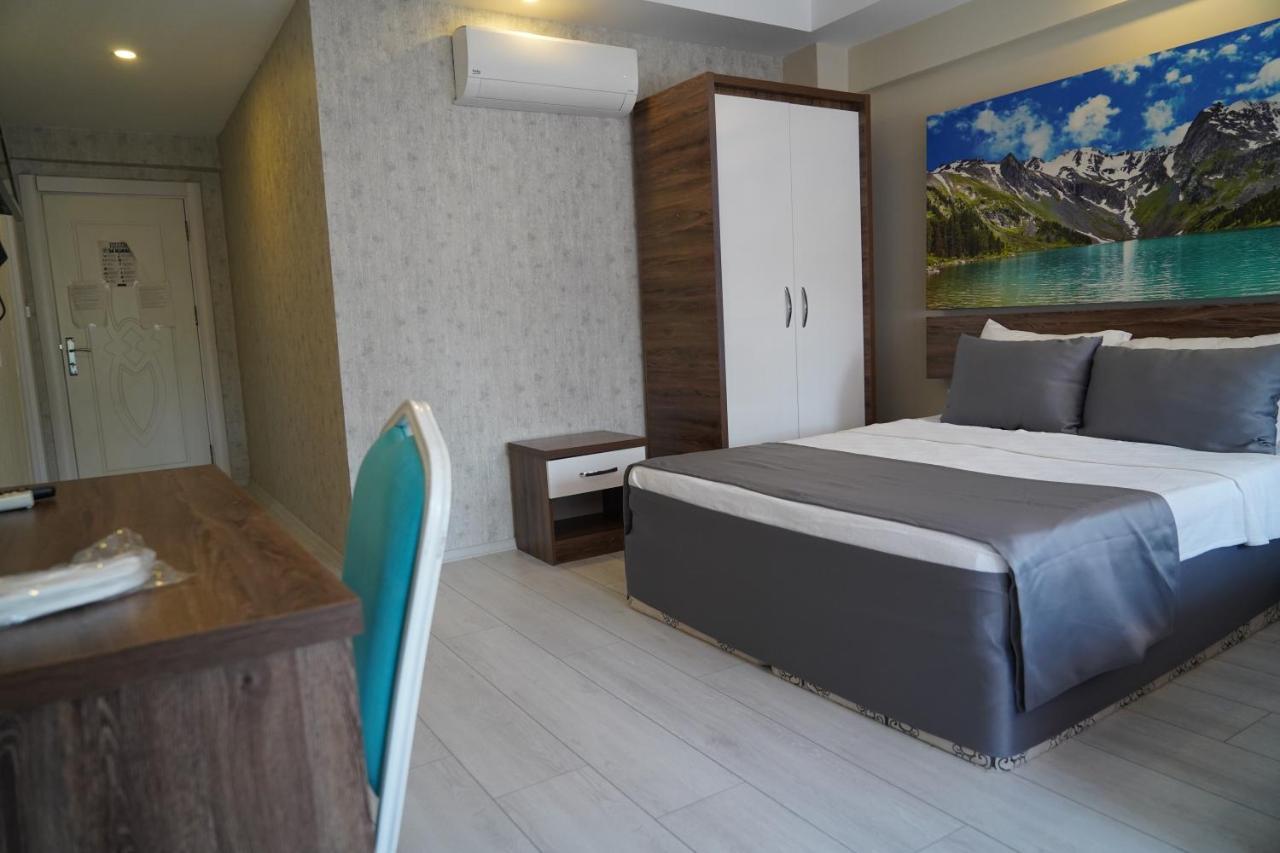 Antalya Dream Hotel Exterior foto