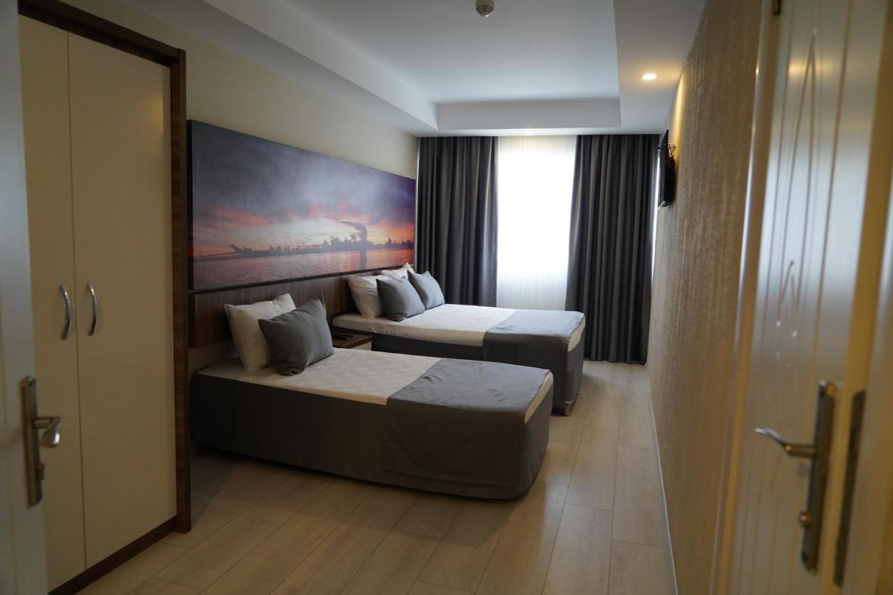 Antalya Dream Hotel Exterior foto