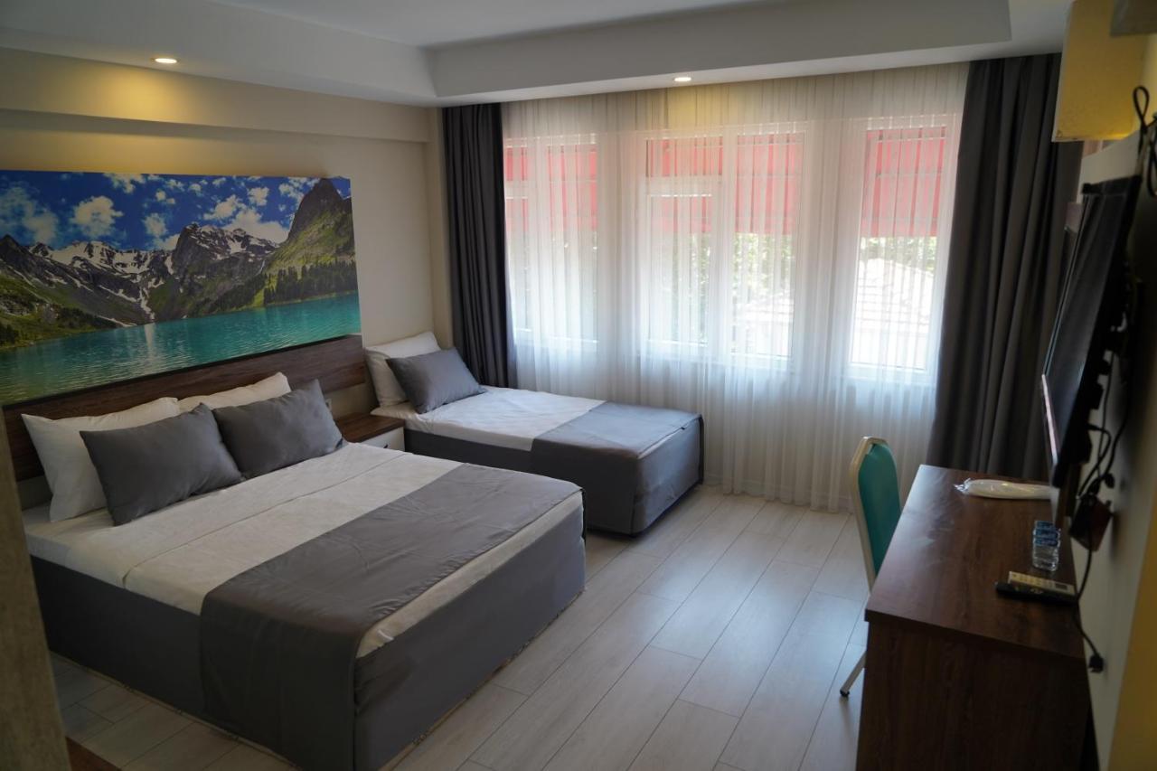 Antalya Dream Hotel Exterior foto