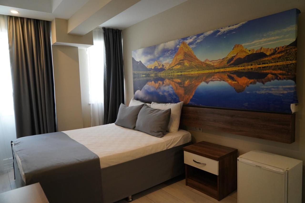 Antalya Dream Hotel Exterior foto