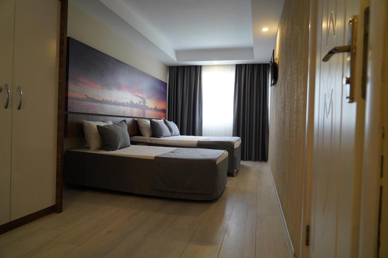 Antalya Dream Hotel Exterior foto