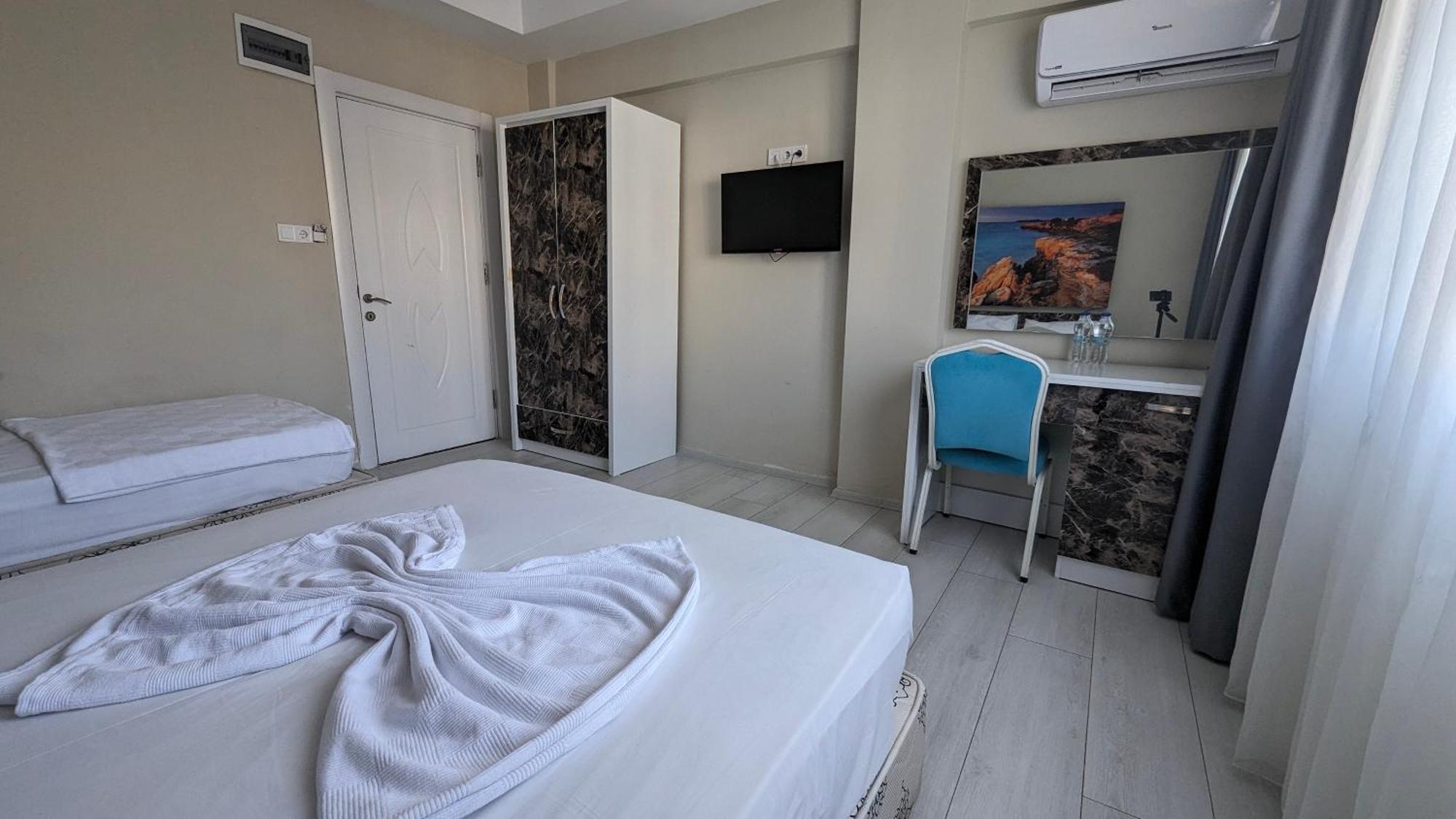 Antalya Dream Hotel Exterior foto