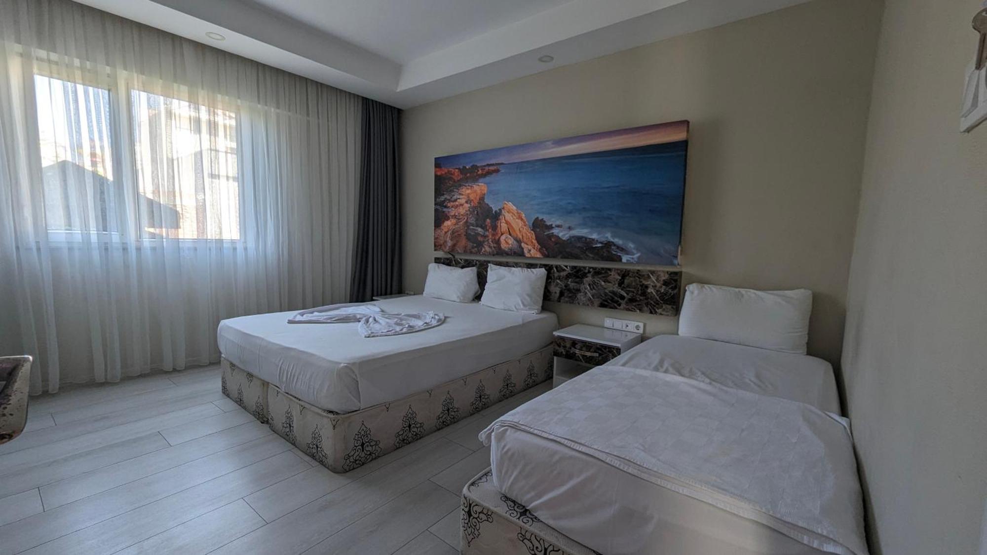Antalya Dream Hotel Exterior foto