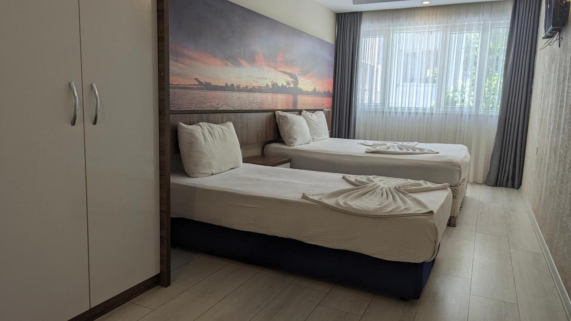 Antalya Dream Hotel Exterior foto