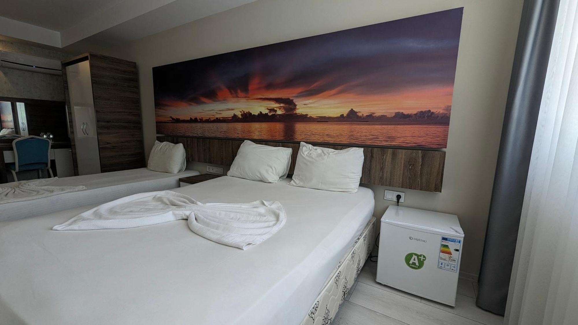 Antalya Dream Hotel Exterior foto