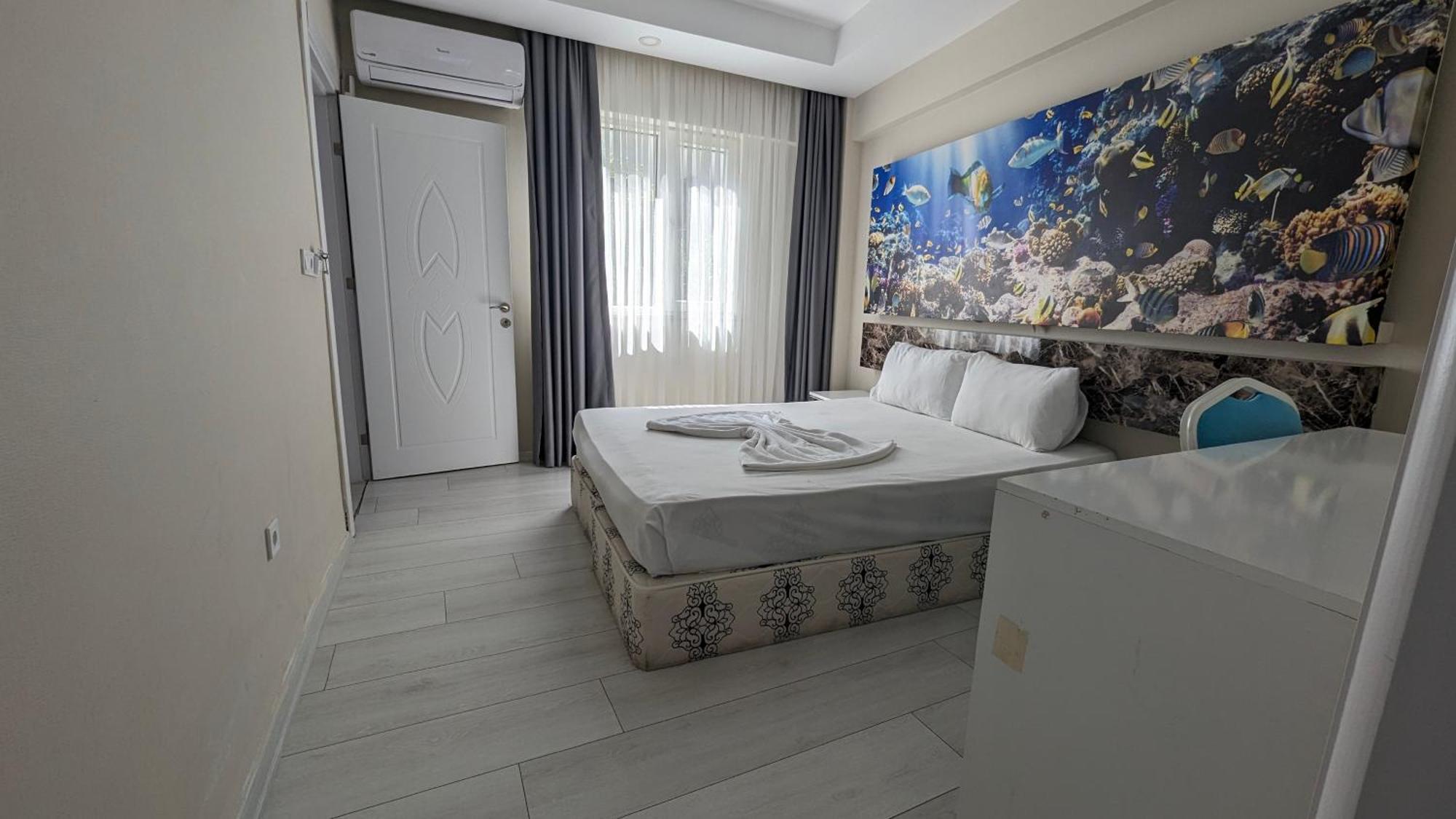 Antalya Dream Hotel Exterior foto
