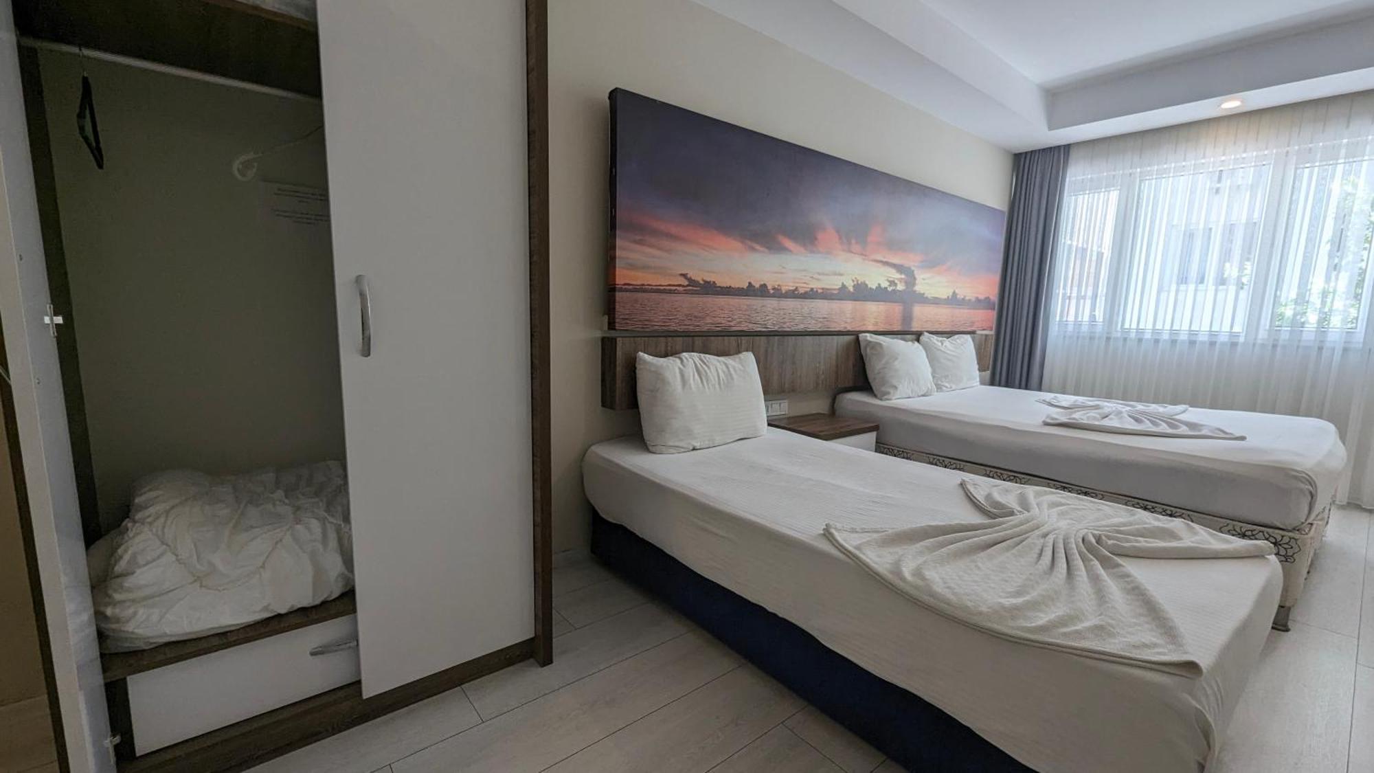 Antalya Dream Hotel Exterior foto