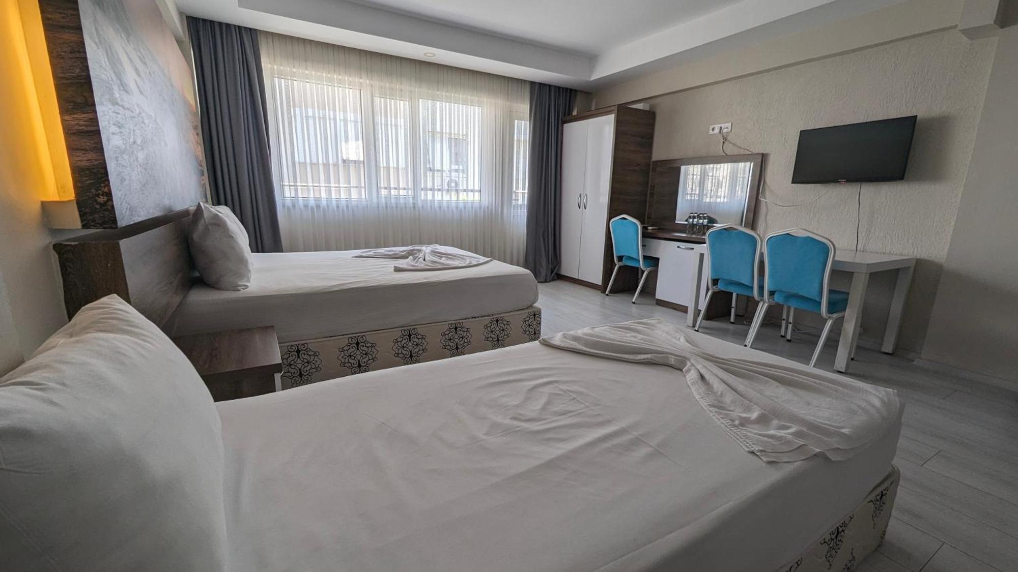 Antalya Dream Hotel Exterior foto