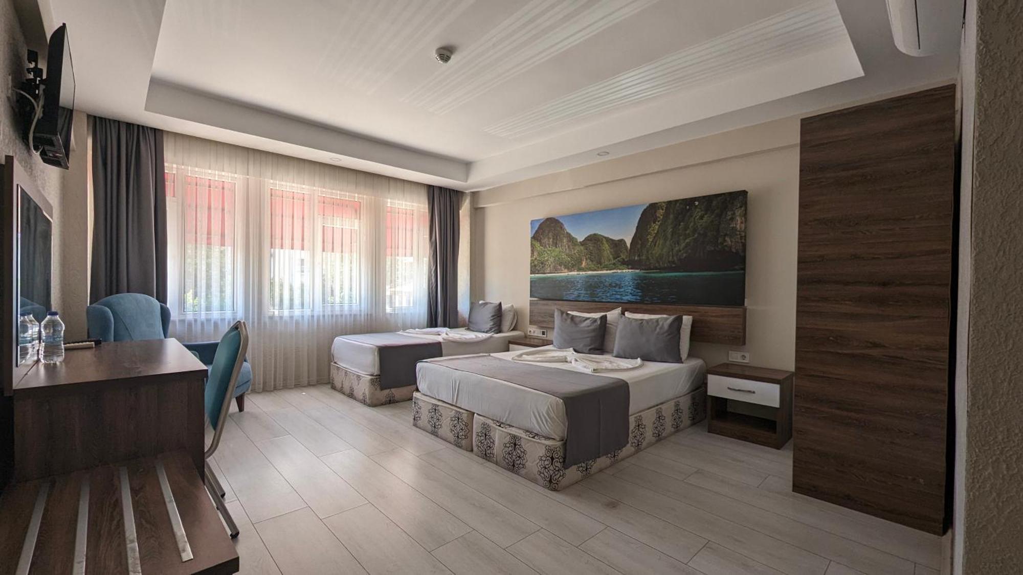 Antalya Dream Hotel Exterior foto