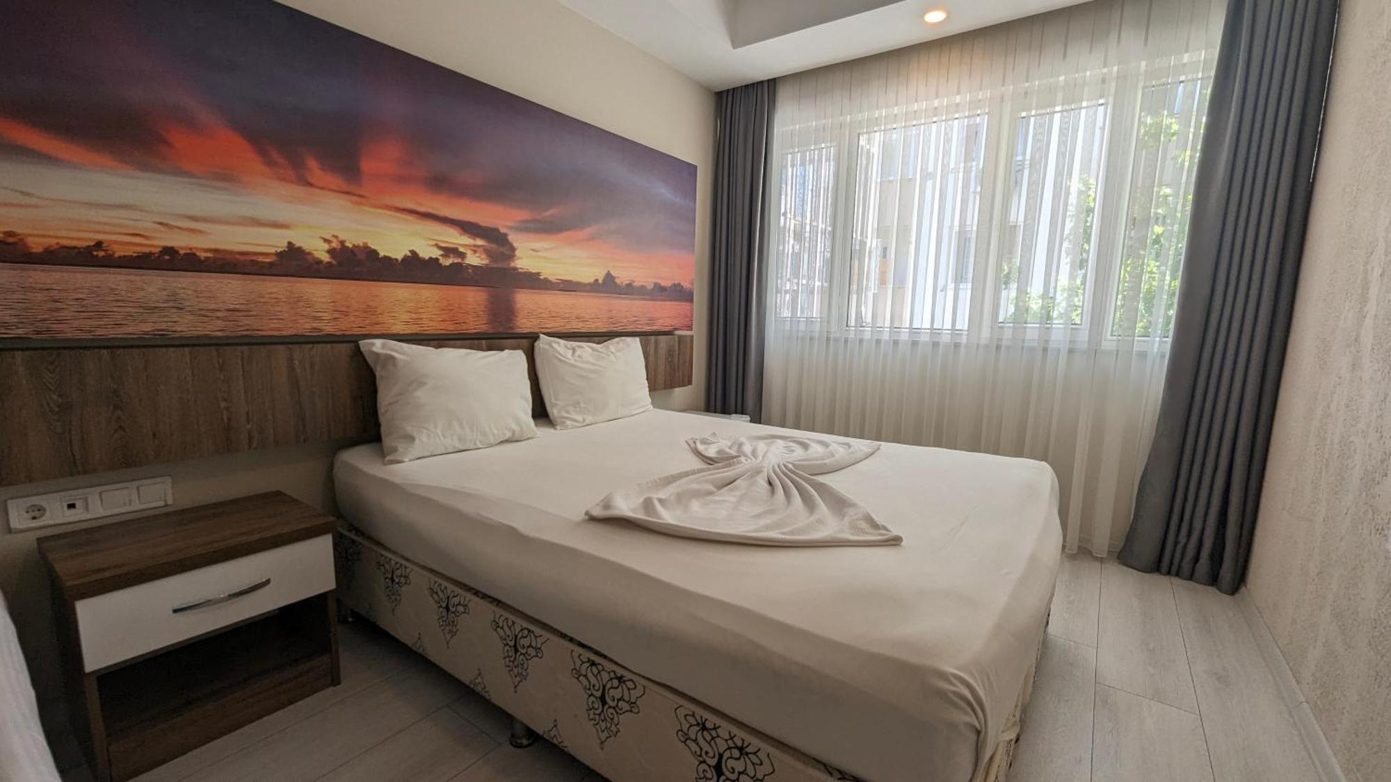 Antalya Dream Hotel Exterior foto