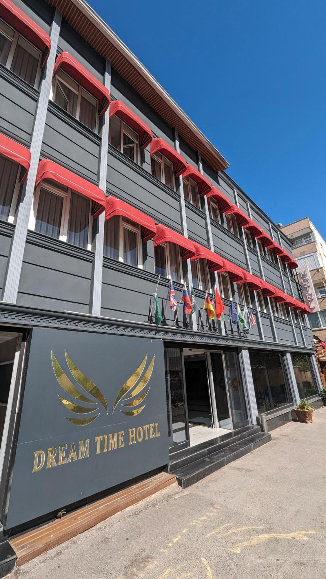 Antalya Dream Hotel Exterior foto