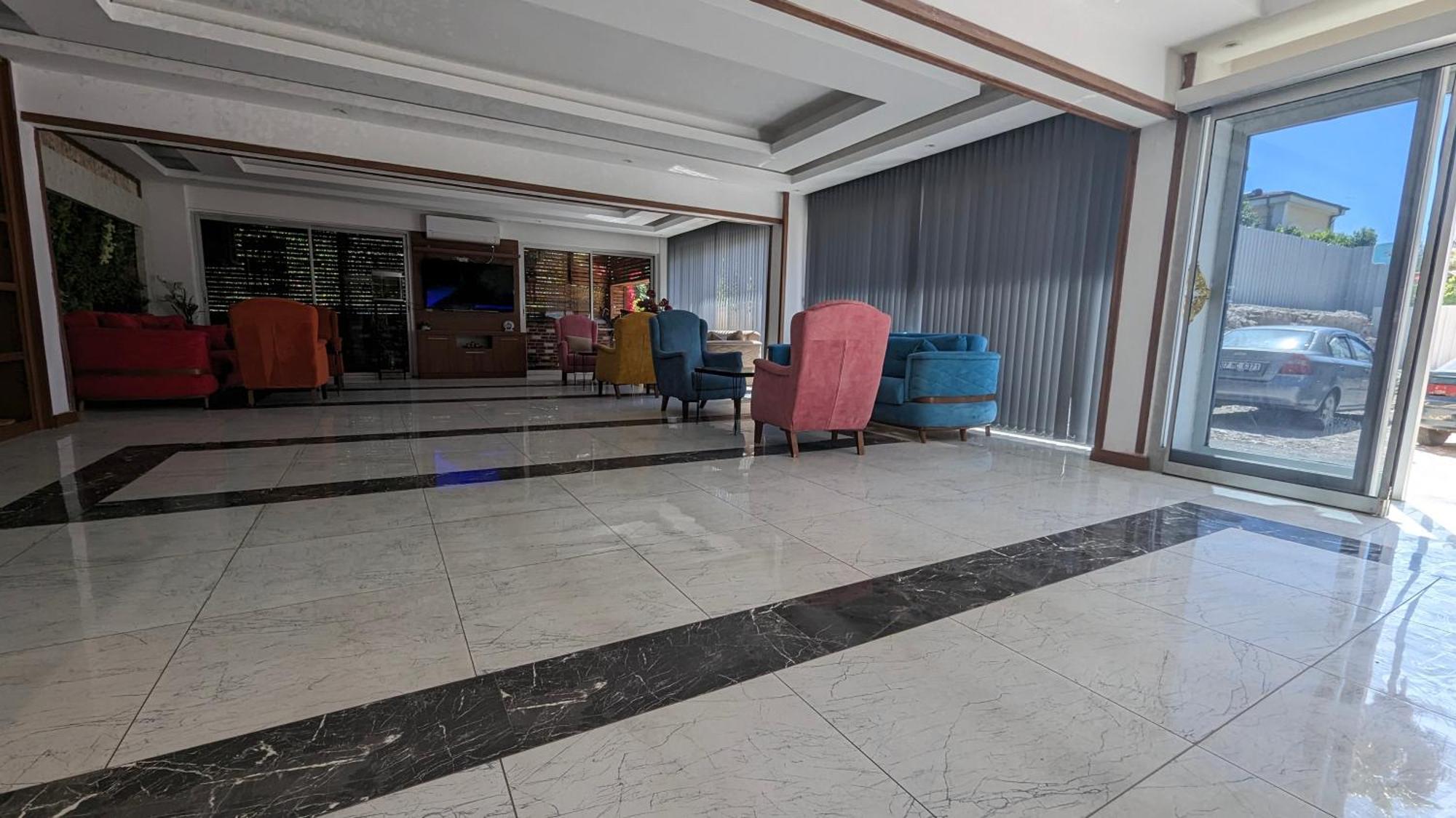 Antalya Dream Hotel Exterior foto
