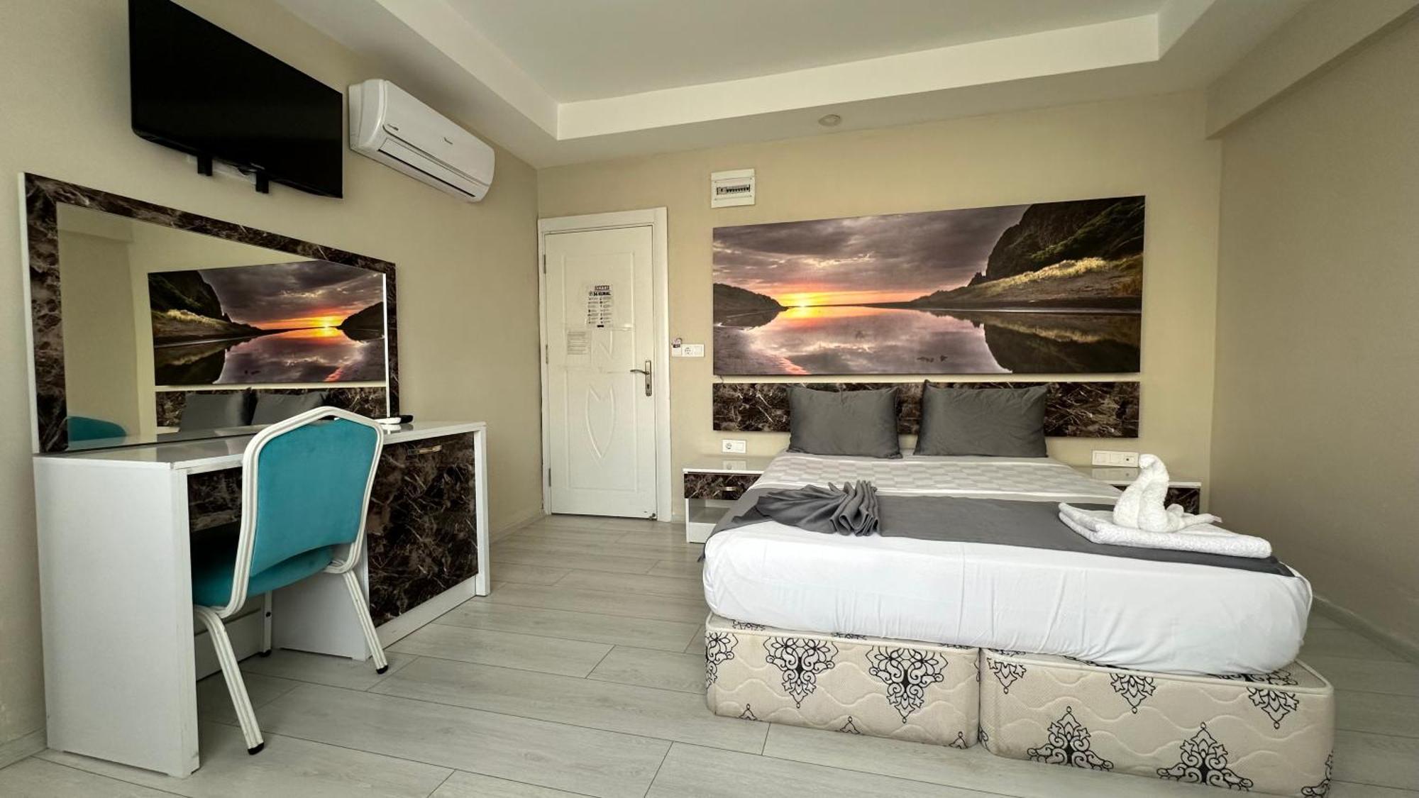 Antalya Dream Hotel Exterior foto