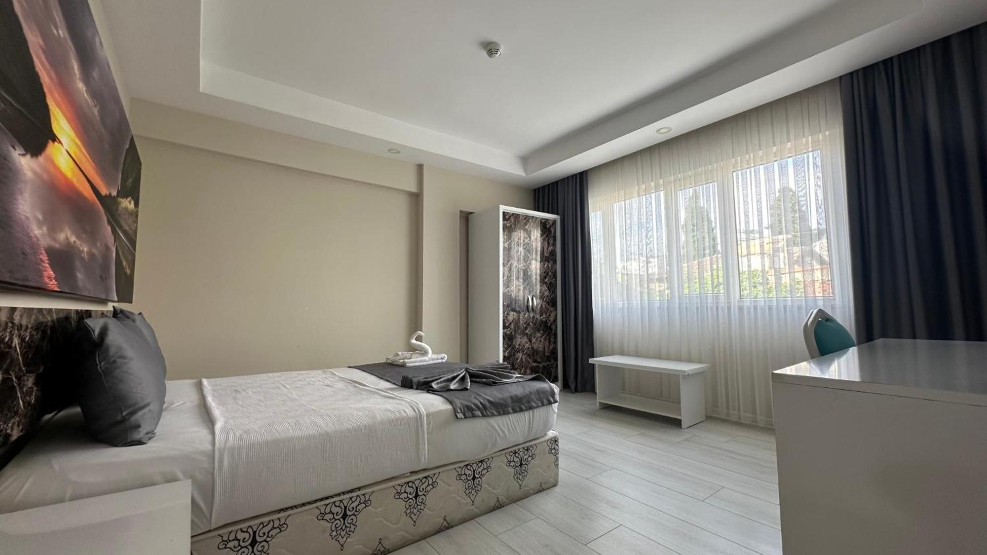 Antalya Dream Hotel Exterior foto