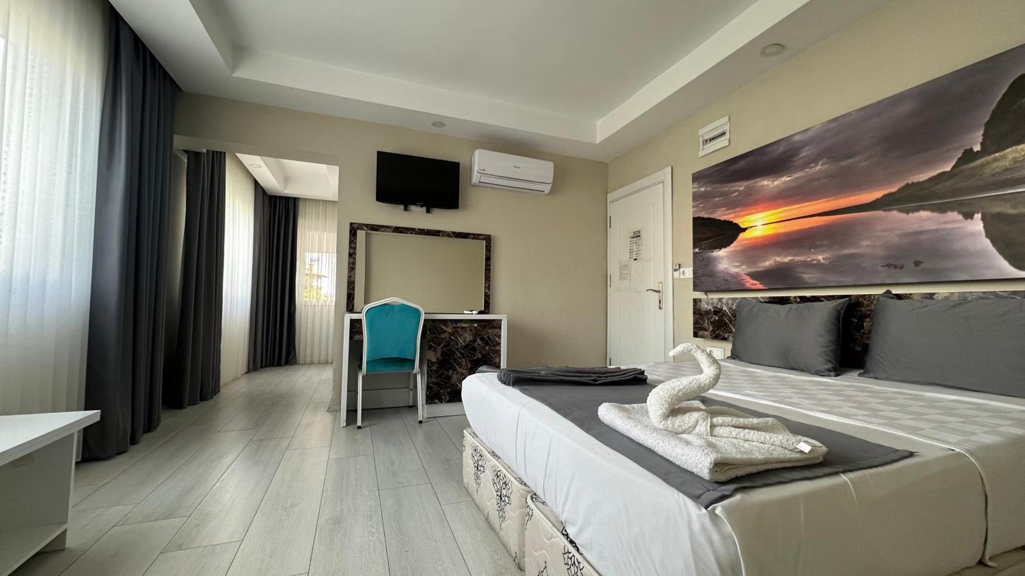Antalya Dream Hotel Exterior foto