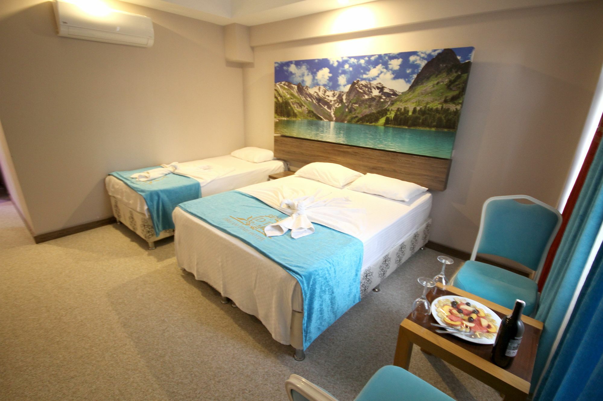 Antalya Dream Hotel Exterior foto