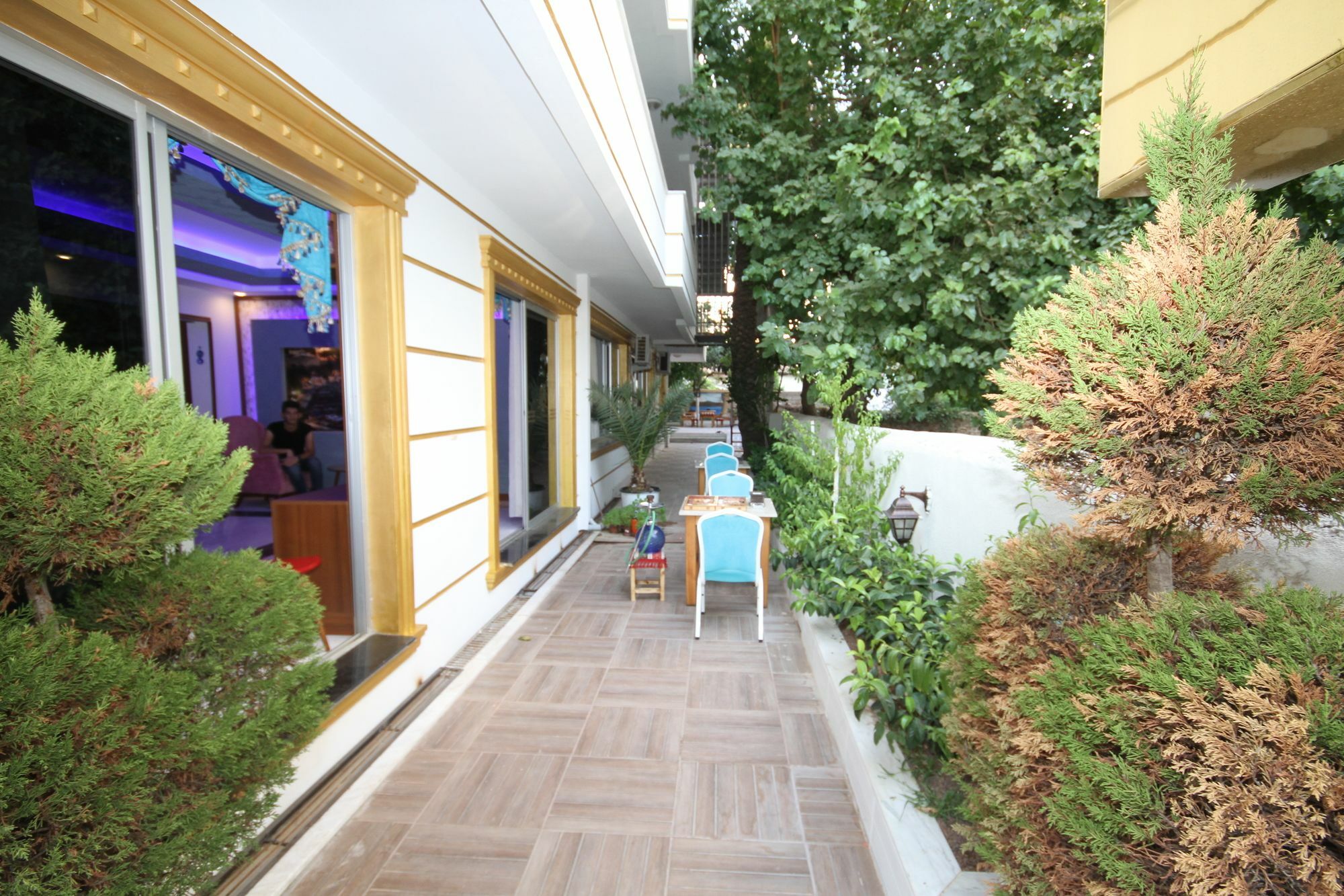 Antalya Dream Hotel Exterior foto