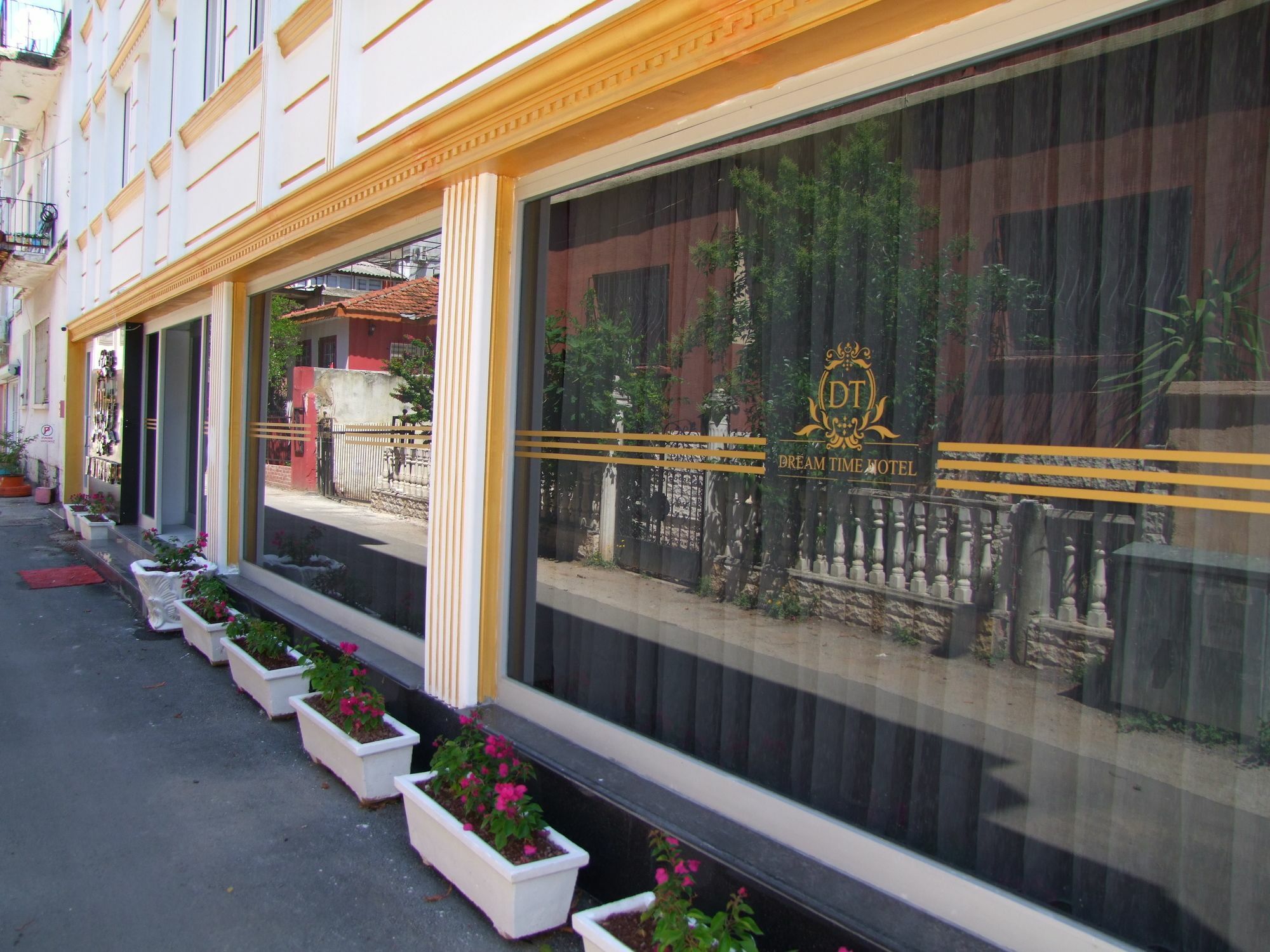 Antalya Dream Hotel Exterior foto
