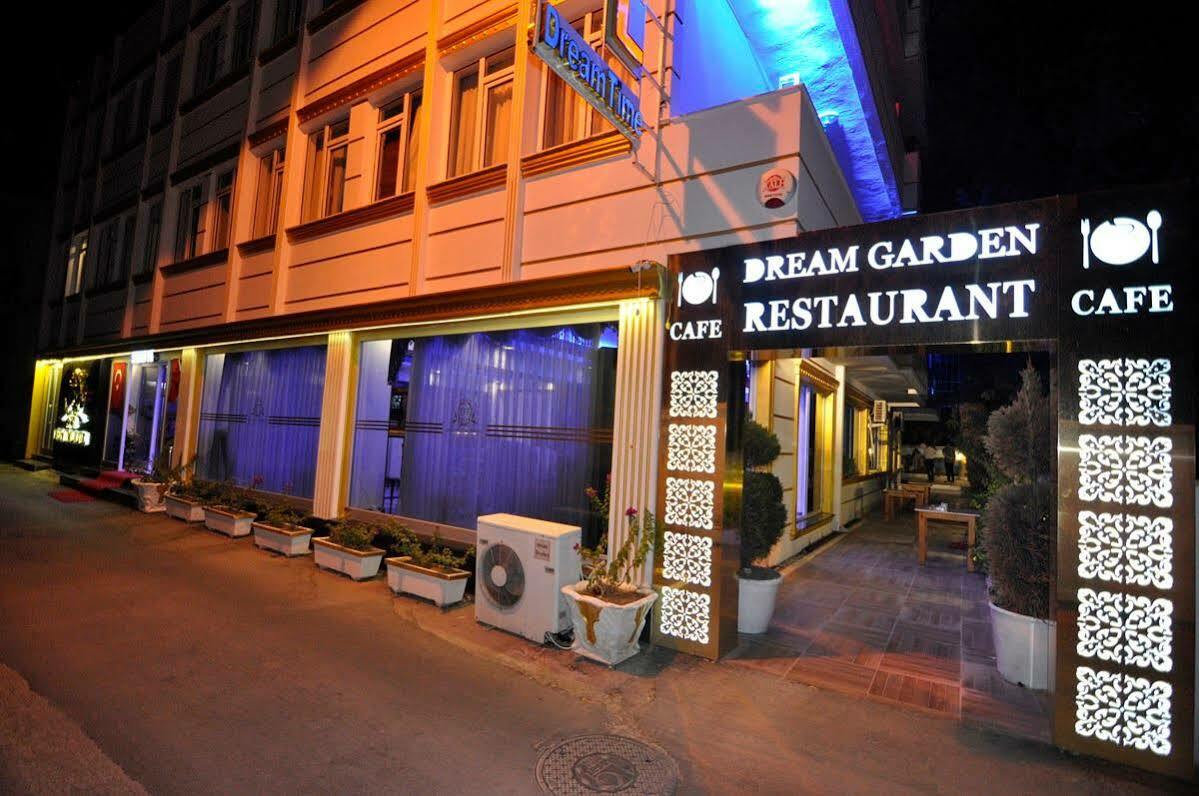 Antalya Dream Hotel Exterior foto