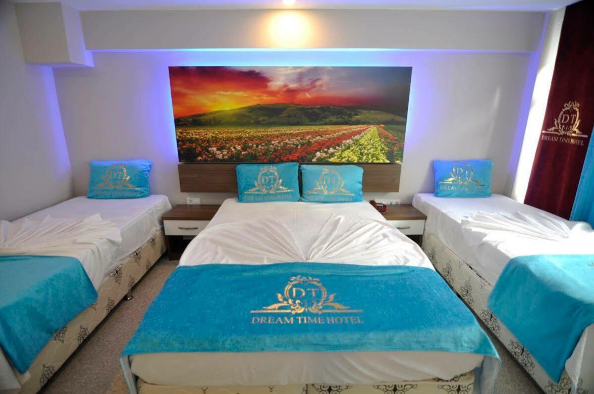 Antalya Dream Hotel Exterior foto